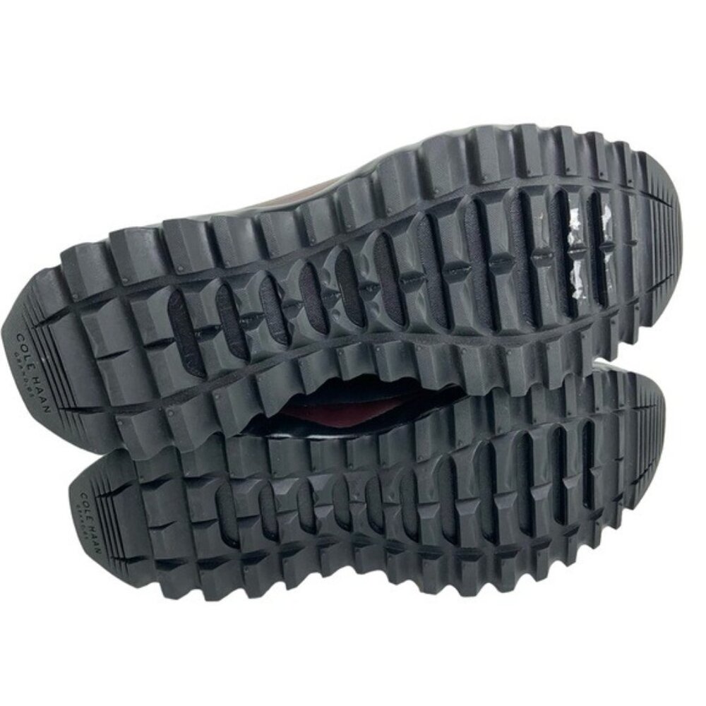 Cole Haan ZG XC Mid Calf Grand Explore Waterproof Boots in Black - Picture 6 of 6